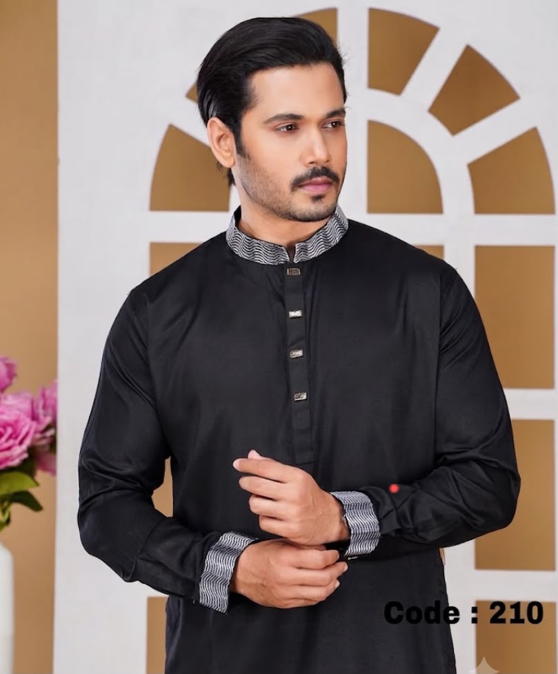 Kashmiri cotton-210 - Choose Your Size